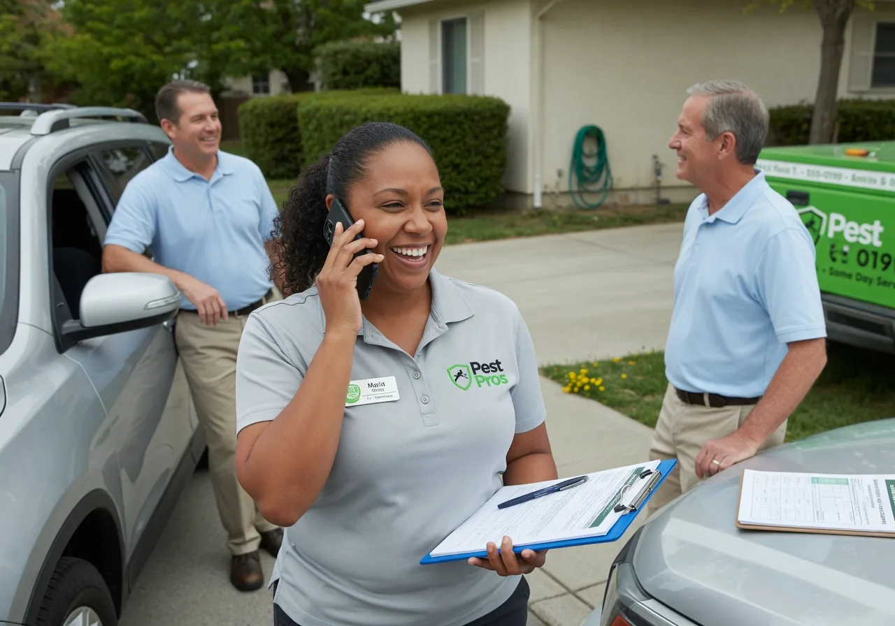 Pest Control Edmonton, KY FAQs